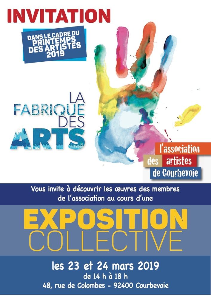 EXPOSITIONS